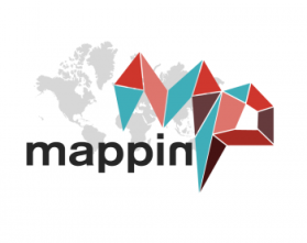 Logo Design entry 677917 submitted by wirepaper to the Logo Design for Mappin run by thomasderaad