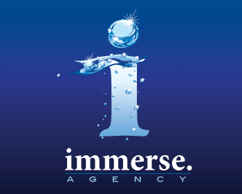 Logo Design entry 678004 submitted by john12343 to the Logo Design for Immerse Agency run by sselenow