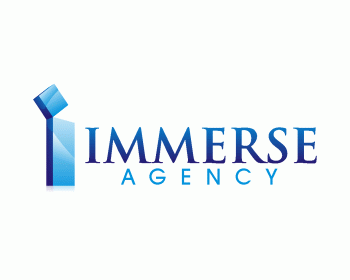 Logo Design entry 678004 submitted by shabrinart2 to the Logo Design for Immerse Agency run by sselenow