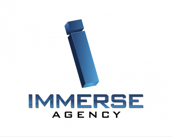 Logo Design entry 678003 submitted by Yurie to the Logo Design for Immerse Agency run by sselenow
