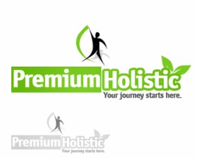 Logo Design entry 678209 submitted by LKdesign to the Logo Design for Premium Holistic run by rayomid1@yahoo.com
