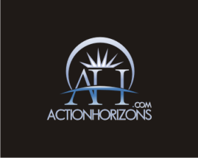Logo Design entry 678540 submitted by andrade to the Logo Design for ActionHorizons.com run by Action Horizons