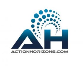 Logo Design entry 678541 submitted by Rolis to the Logo Design for ActionHorizons.com run by Action Horizons