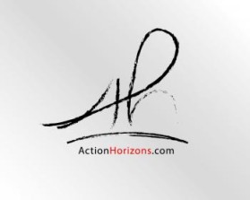 Logo Design entry 678543 submitted by sella to the Logo Design for ActionHorizons.com run by Action Horizons