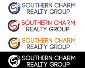 Logo Design entry 678622 submitted by andrade to the Logo Design for Southern Charm Realty Group run by Jewlz521