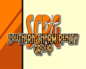 Logo Design entry 678623 submitted by PUNKYMAGIN to the Logo Design for Southern Charm Realty Group run by Jewlz521