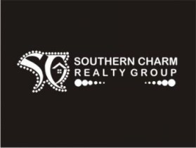 Logo Design entry 678642 submitted by PUNKYMAGIN to the Logo Design for Southern Charm Realty Group run by Jewlz521