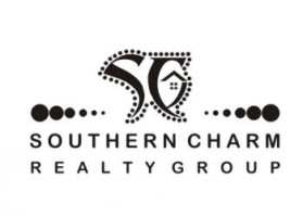 Logo Design entry 678643 submitted by PUNKYMAGIN to the Logo Design for Southern Charm Realty Group run by Jewlz521