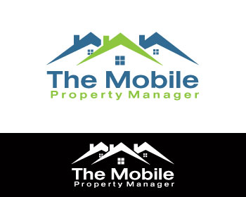 Logo Design entry 678990 submitted by civilizacia to the Logo Design for The Mobile Property Manager run by Juliet