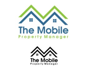 Logo Design entry 678784 submitted by Xavi to the Logo Design for The Mobile Property Manager run by Juliet