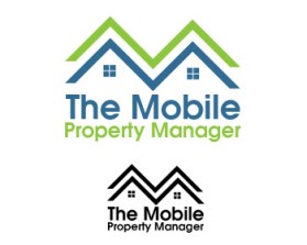 Logo Design entry 678790 submitted by Xavi to the Logo Design for The Mobile Property Manager run by Juliet