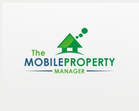 Logo Design Entry 678877 submitted by solution to the contest for The Mobile Property Manager run by Juliet