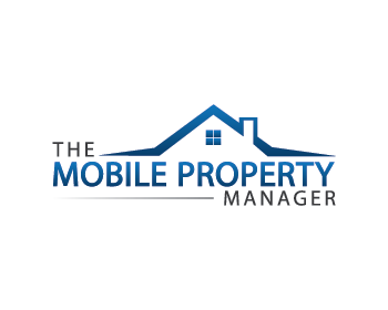 Logo Design entry 678990 submitted by shabbir dharwala to the Logo Design for The Mobile Property Manager run by Juliet