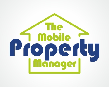 Logo Design entry 678926 submitted by kittu to the Logo Design for The Mobile Property Manager run by Juliet