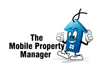 Logo Design entry 678969 submitted by Danur to the Logo Design for The Mobile Property Manager run by Juliet