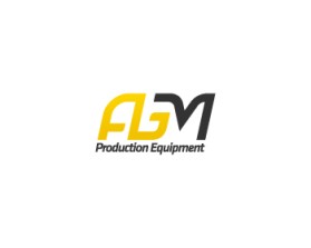 Logo Design entry 678993 submitted by rokhmanwa to the Logo Design for AGM Production Equipment run by AGMPE