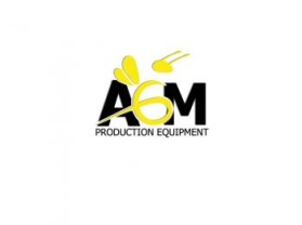 Logo Design entry 679008 submitted by rokhmanwa to the Logo Design for AGM Production Equipment run by AGMPE