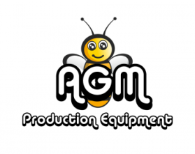 Logo Design entry 679012 submitted by shabrinart2 to the Logo Design for AGM Production Equipment run by AGMPE