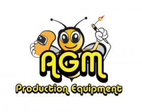 Logo Design entry 679048 submitted by PEACEMAKER to the Logo Design for AGM Production Equipment run by AGMPE