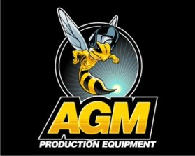 Logo Design entry 679063 submitted by TRC  to the Logo Design for AGM Production Equipment run by AGMPE