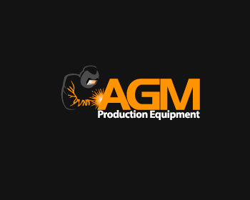 Logo Design entry 679069 submitted by cryss17 to the Logo Design for AGM Production Equipment run by AGMPE