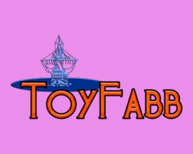 Logo Design entry 679072 submitted by drake.designs to the Logo Design for ToyFabb run by aschmid