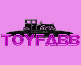 Logo Design entry 679073 submitted by paguy58 to the Logo Design for ToyFabb run by aschmid