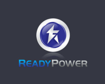Logo Design entry 679229 submitted by glowerz23 to the Logo Design for Ready Power run by comcycle