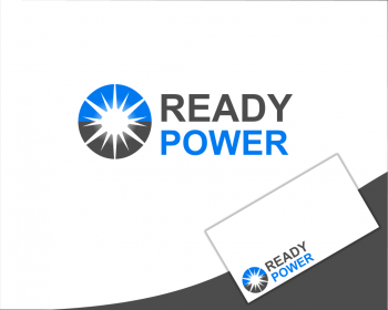 Logo Design entry 679236 submitted by andriejames to the Logo Design for Ready Power run by comcycle
