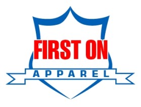 Logo Design entry 679683 submitted by Teguh82 to the Logo Design for First On Apparel run by FirstOn