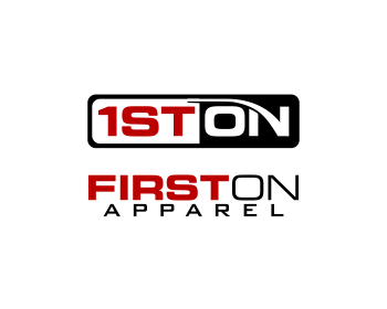 Logo Design entry 679807 submitted by RoyalSealDesign to the Logo Design for First On Apparel run by FirstOn