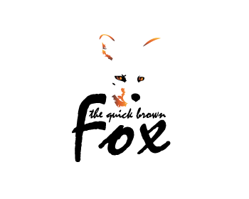 Logo Design entry 679850 submitted by kbcorbin to the Logo Design for The Quick Brown Fox run by QuickBrownFox
