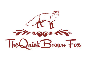Logo Design entry 679881 submitted by civilizacia to the Logo Design for The Quick Brown Fox run by QuickBrownFox