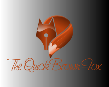 Logo Design entry 679873 submitted by rendraG to the Logo Design for The Quick Brown Fox run by QuickBrownFox