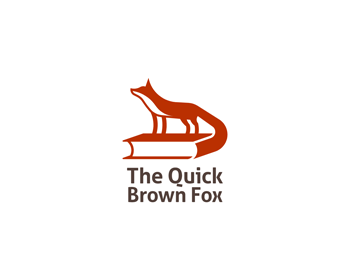 Logo Design entry 679875 submitted by hma.purple to the Logo Design for The Quick Brown Fox run by QuickBrownFox