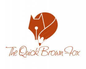 Logo Design entry 679882 submitted by rendraG to the Logo Design for The Quick Brown Fox run by QuickBrownFox