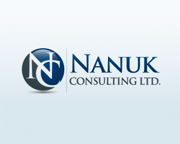Logo Design entry 680077 submitted by graphic_mj to the Logo Design for Nanuk Consulting Ltd. run by Larry85