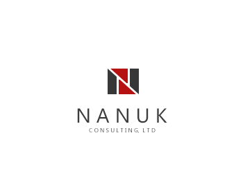 Logo Design entry 680077 submitted by Makaveli Designs to the Logo Design for Nanuk Consulting Ltd. run by Larry85