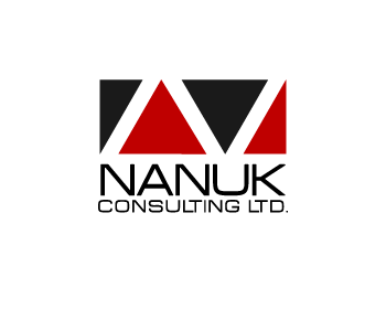 Logo Design entry 680077 submitted by bob0712 to the Logo Design for Nanuk Consulting Ltd. run by Larry85