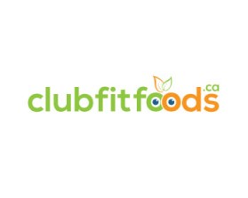 Logo Design entry 680237 submitted by civilizacia to the Logo Design for www.clubfitfoods.ca run by Dave H