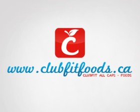 Logo Design Entry 680242 submitted by byX to the contest for www.clubfitfoods.ca run by Dave H