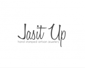 Logo Design Entry 680258 submitted by JodyCoyote to the contest for JASIT UP - hand stamped artisan jewellery run by JASIT UP