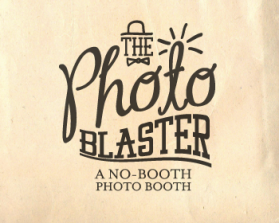 Logo Design entry 680387 submitted by nerdsociety to the Logo Design for The Photo Blaster  run by hatch5610