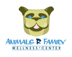Logo Design Entry 680561 submitted by PUNKYMAGIN to the contest for Animals R Family Wellness Center run by AnimalsRFamily