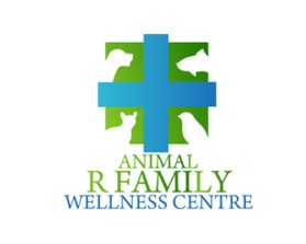 Logo Design entry 680562 submitted by mikochiong28 to the Logo Design for Animals R Family Wellness Center run by AnimalsRFamily