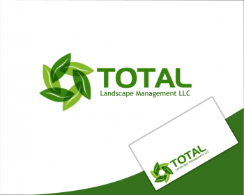 Logo Design entry 680801 submitted by andriejames to the Logo Design for Total Landscape Management LLC run by baseball