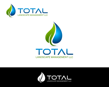 Logo Design entry 680722 submitted by blue_eyes to the Logo Design for Total Landscape Management LLC run by baseball