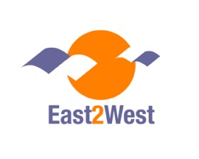 Logo Design Entry 680862 submitted by Petrol to the contest for East2West run by anirudhk