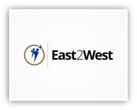 Logo Design Entry 680863 submitted by cdkessler to the contest for East2West run by anirudhk
