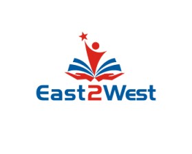 Logo Design entry 680903 submitted by Yurie to the Logo Design for East2West run by anirudhk